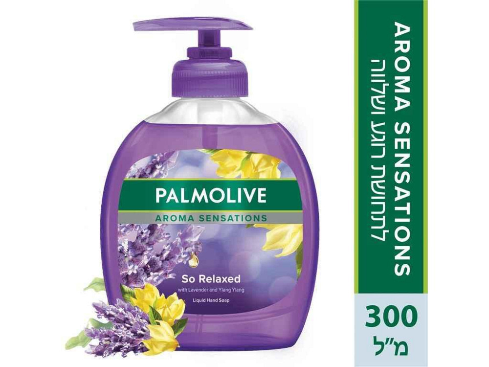 Мыло жидкое 300мл Арома Настроение Расслабление ТМ PALMOLIVE Киев - изображение 1