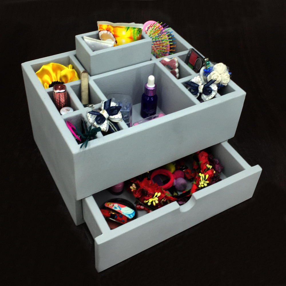 Органайзер для косметики "Афінаїда" маренго Миколаїв - фото 1