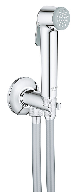 Комплект гігієнічного душу Grohe BauLoop New   ( UA2904200B ) 37557 Харків - фото 3