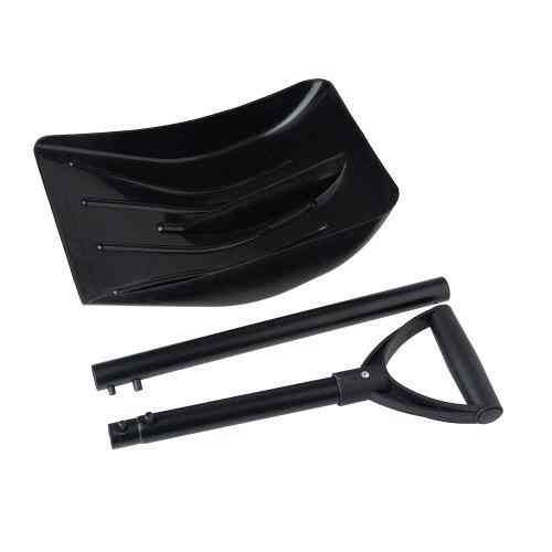 Лопата для снігу VITOL розбірна з ручкою 96 см 300x240 мм SV-2066 Харків