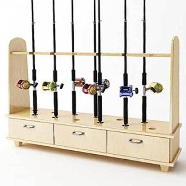 Органайзер для удочек 