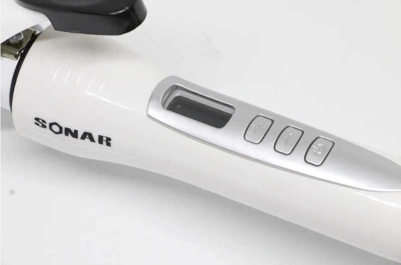 Плойка для волосся Sonar SN-118 з затиском Київ - фото 3