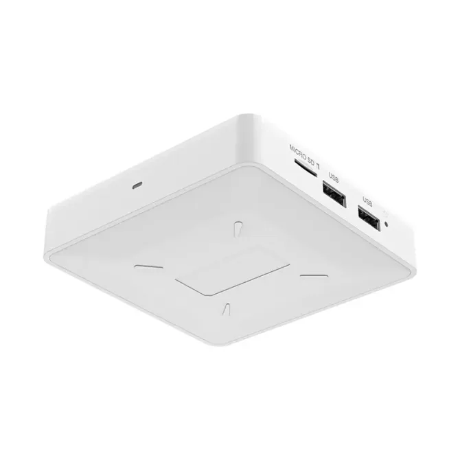 Смарт ТВ приставка Kickpi KP1 NETFLIX 2/32 Гб Android TV 11 Smart Box Андроїд ТВ бокс нетфлікс Київ - фото 7