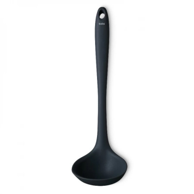 Половник Kela Tom 28,5 см Black (12625) Винница - изображение 1