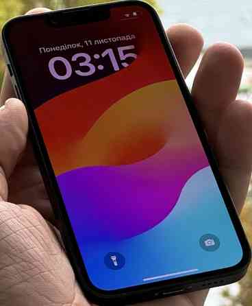 Айфон iPhone 13 Mini 128Gb. 100% Київ