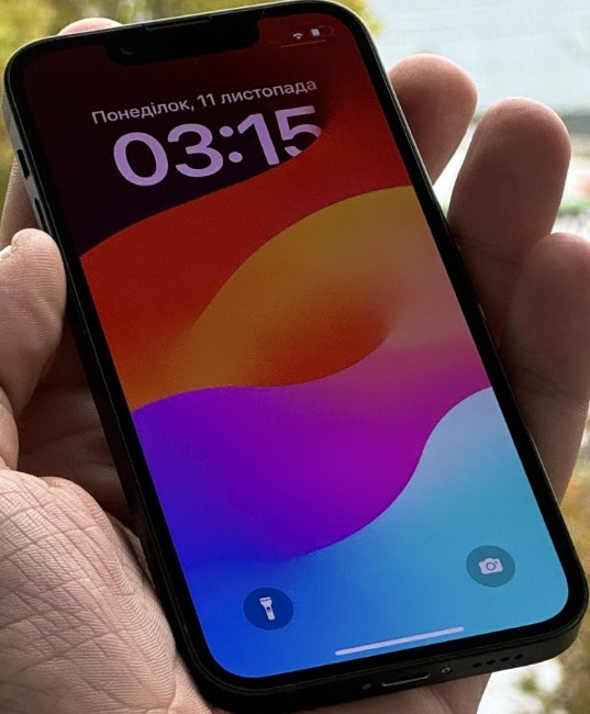 Айфон iPhone 13 Mini 128Gb. 100% Київ - фото 6