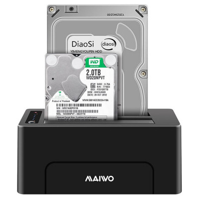 Док-станция для накопителей Maiwo K3082 Винница - изображение 7