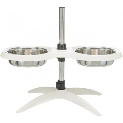 Посуд для собак Trixie на регульованій підставці (4011905250069) Вінниця - фото 4