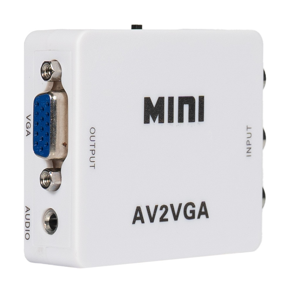 Конвертер AV2VGA (74-00002) Киев - изображение 13