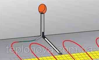 Нагревательный мат 7 м² Fenix In-therm Comfort Теплый пол под плитку электрический Черновцы