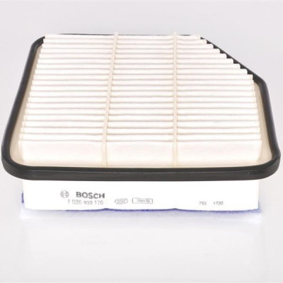 Повітряний фільтр для автомобіля Bosch F 026 400 176 Вінниця - фото 3