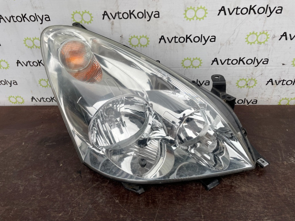 Ноускат передок в сборе Toyota Corolla Verso 2004-2009 Ковель - изображение 5