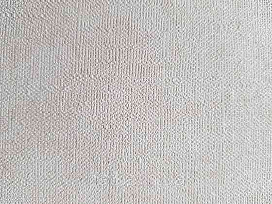 Шпалери вінілові на флізелін гарячого тиснення Marburg Shades однотонні світло бежеві Київ