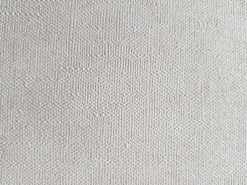 Шпалери вінілові на флізелін гарячого тиснення Marburg Shades однотонні світло бежеві Київ - фото 5