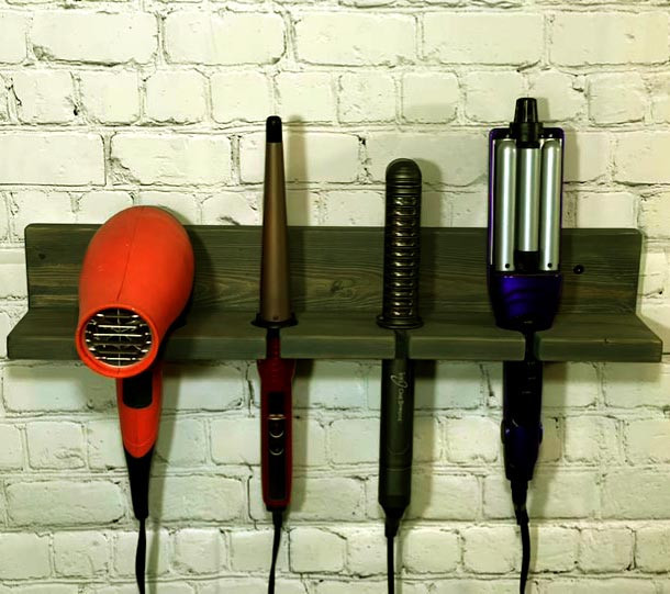 Органайзер для фенів і розчісок "Шомана" моріон Миколаїв - фото 1