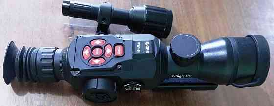 Цифровий приціл нічного бачення. Киев