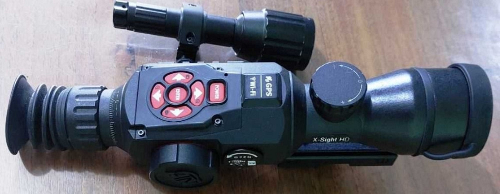 Цифровий приціл нічного бачення. Киев - изображение 2