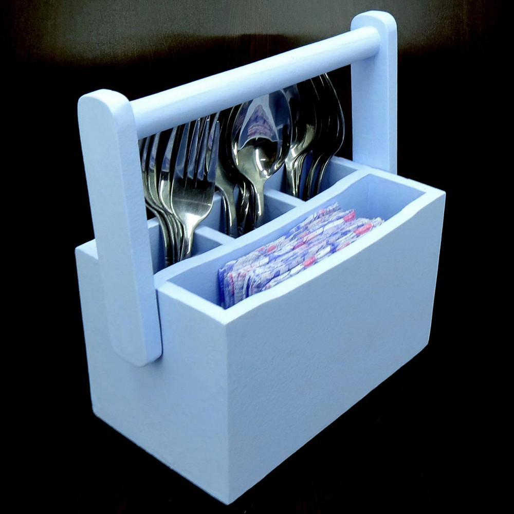 Подставка для столовых приборов 