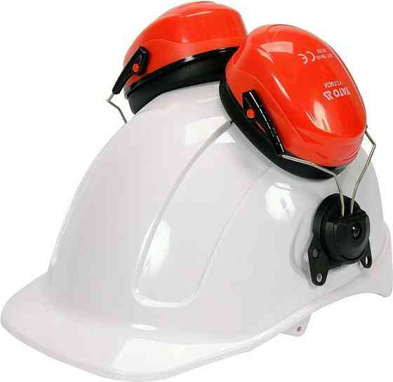 Навушники шумозахисні YATO  з кріпленням до каски [20] Одесса