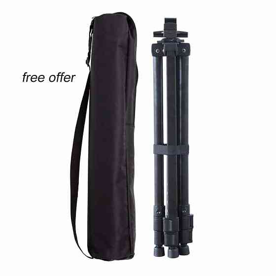 Портативный мольберт-тренога с чехлом, 90-160 см Киев