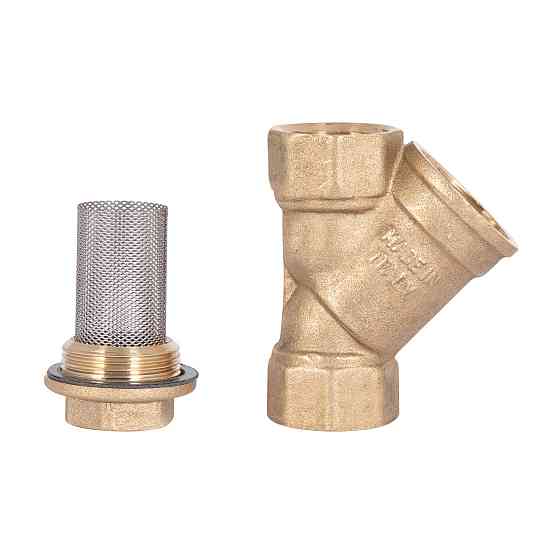 Фильтр косой Icma №50 грубой очистки 1/2