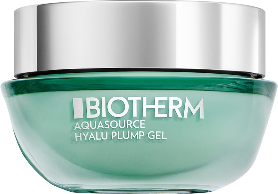 Увлажняющий гель для лица Biotherm Aquasource Hyalu Plump Gel 50ml Славянск