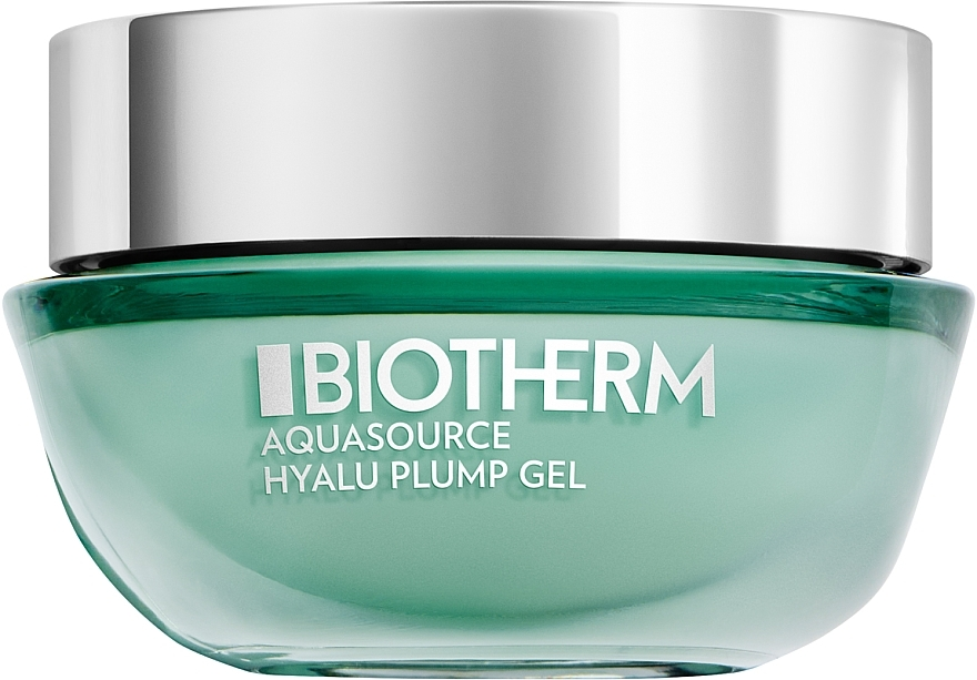 Увлажняющий гель для лица Biotherm Aquasource Hyalu Plump Gel 50ml Славянск - изображение 1