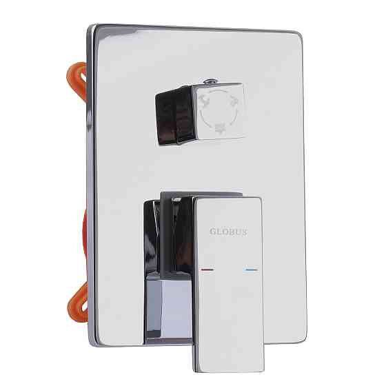 Душевая система Globus Lux GLM-305N-SMART (000027555) Киев