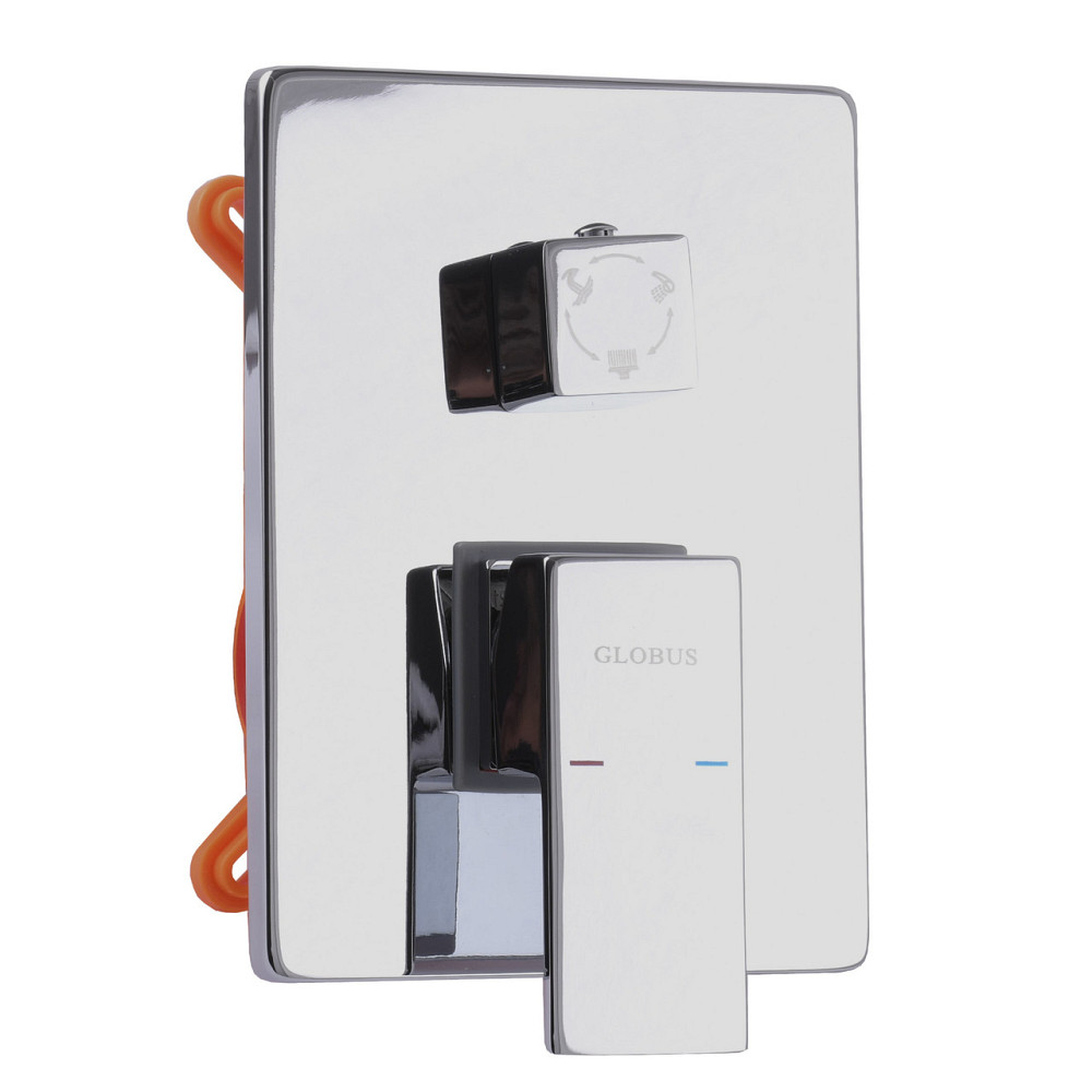 Душевая система Globus Lux GLM-305N-SMART (000027555) Киев - изображение 6