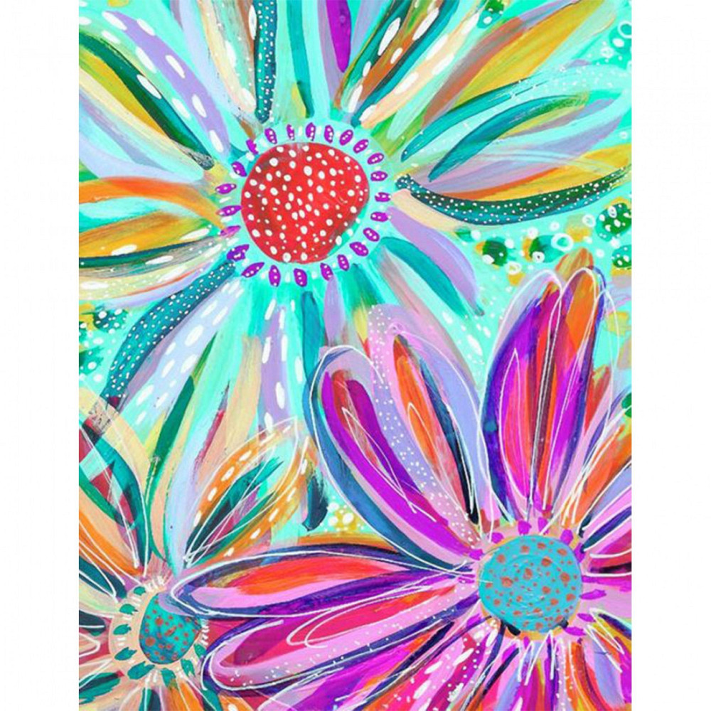 Алмазна мозаїка 30*40 см 