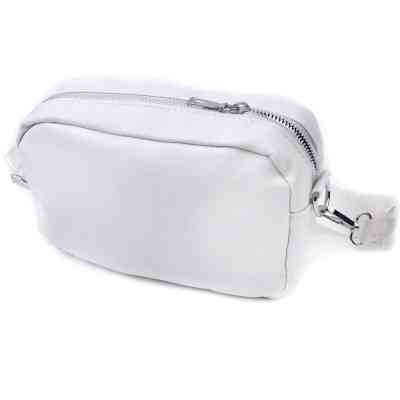 Сумка Vintage З монетницею з екошкіри Біла (22798) Вінниця