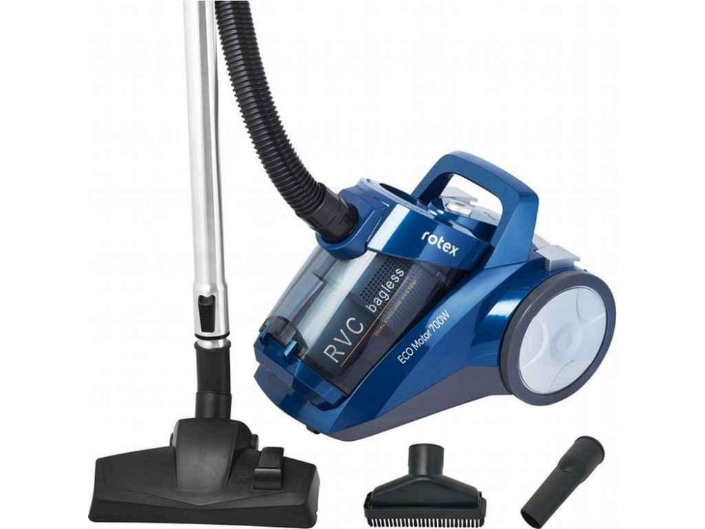 Пылесос 700Вт RVC18-G ParquetPlus ТМ ROTEX Киев - изображение 1