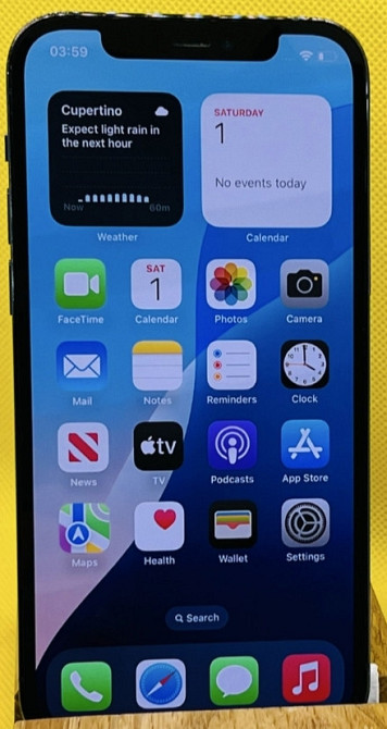 Айфон iPhone 12 Pro 128Gb. Киев - изображение 7