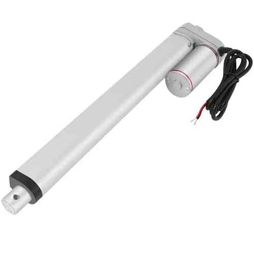 Линейный привод Актуатор штоковый 800мм 1500Н 4мм/с HY01-12-A1-955-800 Вінниця