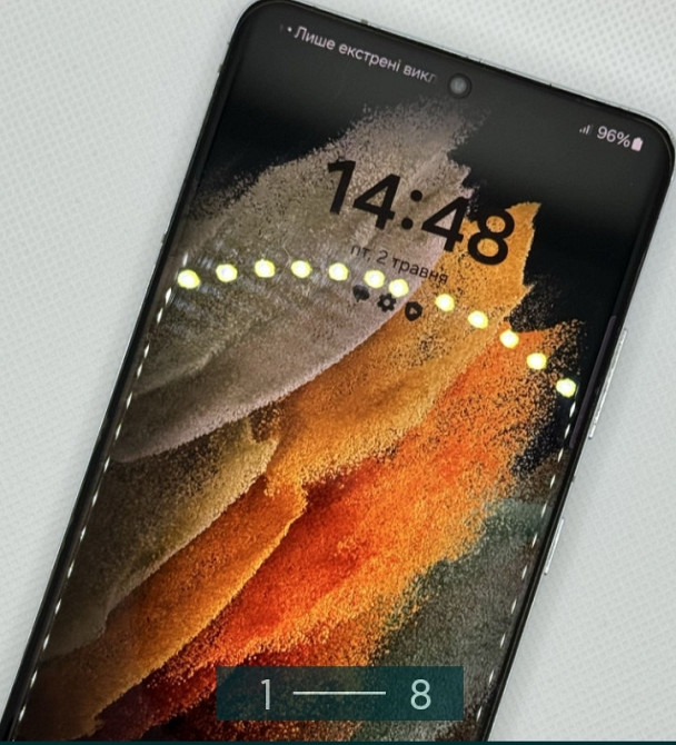 Смартфон Samsung S21 Ultra 5G 16/512Gb. Київ - фото 8