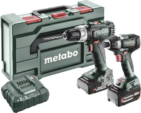 Metabo Zestaw Combo Set 2.8.6 18V Київ