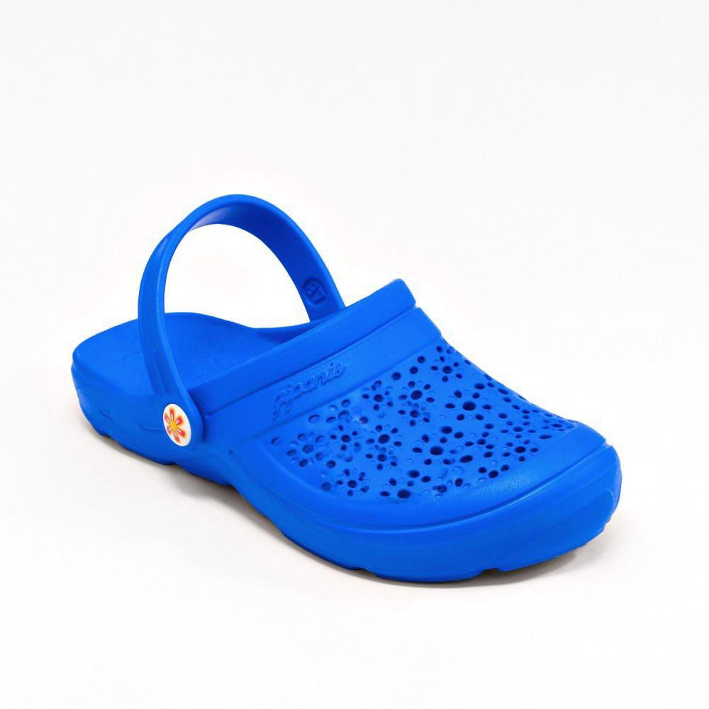 Крокси гумові силіконові голубой Like Crocs Гипанис Одеса - фото 1