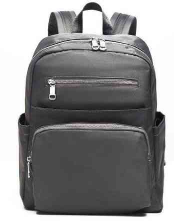 Рюкзак нейлоновый Vintage 14813 Серый Киев