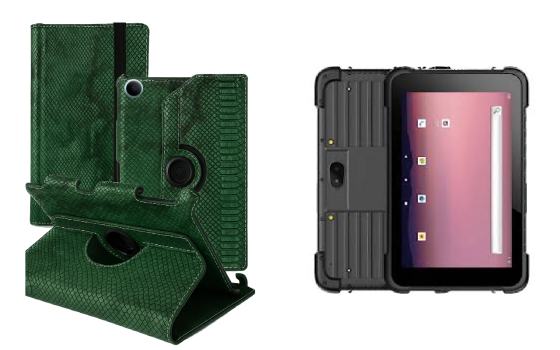 Чехол Spinner360 для планшета AGN T86X, цвет Reptyliya Киев