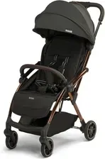 Дитяча коляска Leclerc Baby Influencer Black Brown Spacerowy Київ - фото 1