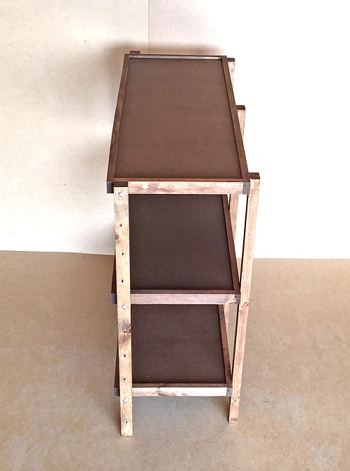 Этажерка разборная 
