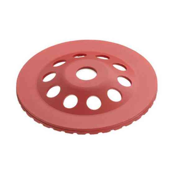 Фреза шліфувальна торцева алмазна Turbo, 150×22,2 мм, 20-22%, 8280 об/хв INTERTOOL CT-6250 Київ