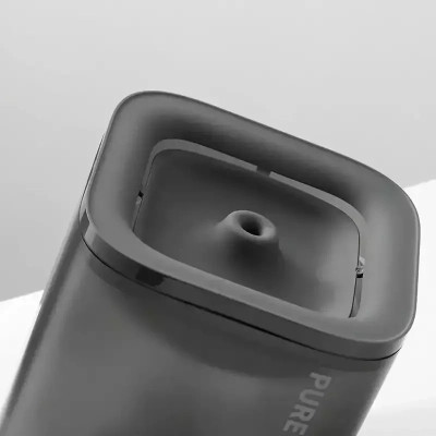 Универсальная посуда для животных Petkit Поилка Eversweet Solo SE Smart Pet Drinking Fountain (Grey) (733937) Винница - изображение 3