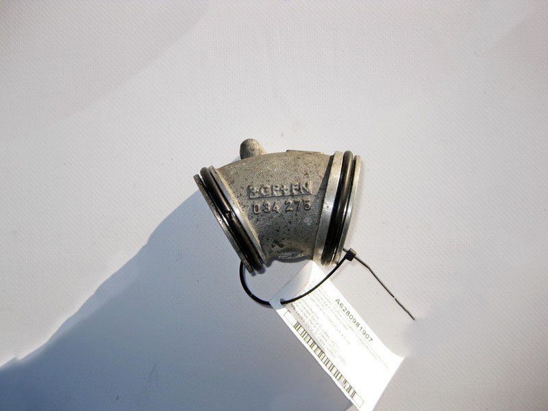 Mercedes-Benz  A6280981907 Алюмінієва трубка до інтеркулера праворуч двигуна OM628 V8 4.0 cdi E-Class W211 S-Class W220 G-Class W463 Одесса - изображение 1