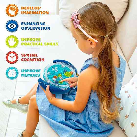 Гра-лабіринт Funny Gear Луцк