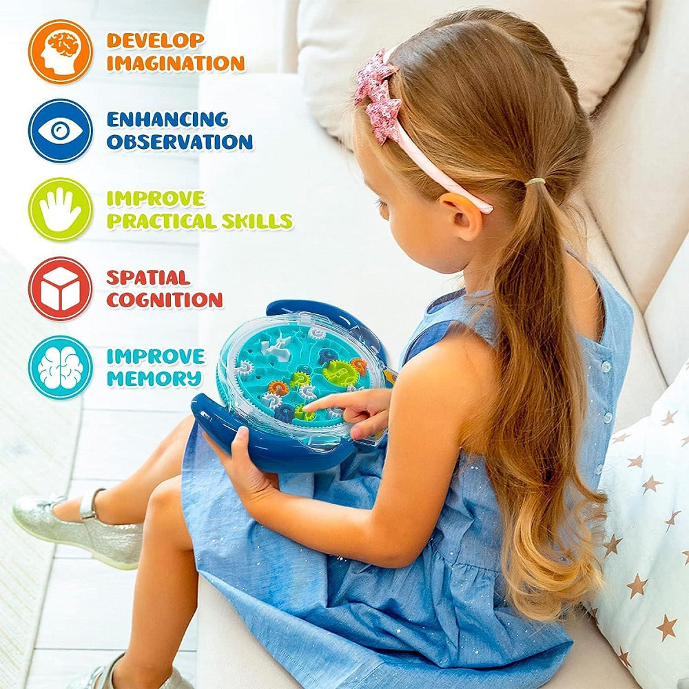 Гра-лабіринт Funny Gear Луцк - изображение 4