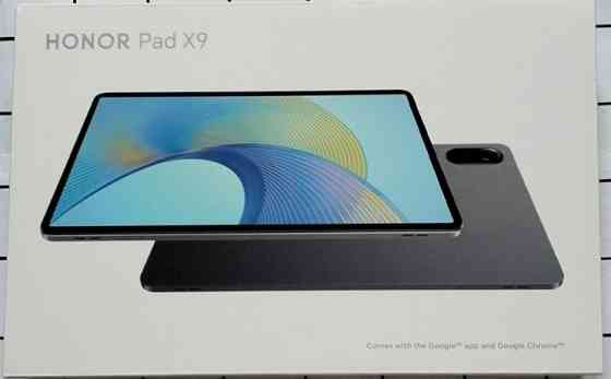Планшет Honor PAD x9 4/128Gb. LTE. Нові Киев