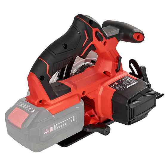 Пила циркулярна акумуляторна Vitals Master ARg 18165 SmartLine+ Харків