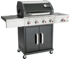 Гриль Grill gazowy Landmann Triton Czteropalnikowy 12962 Київ - фото 1