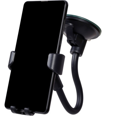 Универсальный автодержатель Gembird 65-85 мм, крепление на стекло или дефлектор (TA-CHWAV-01) Вінниця - фото 2